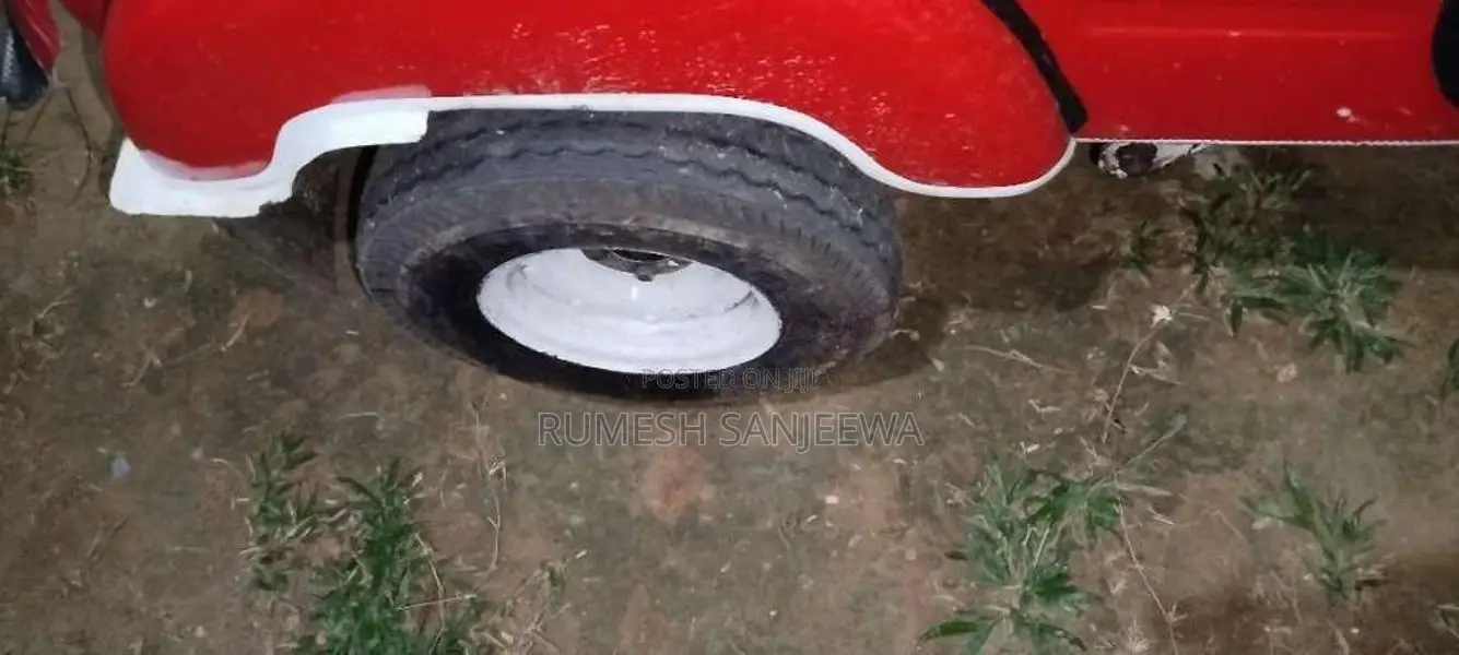 Bajaj RE 1998 Three Wheel (Used)