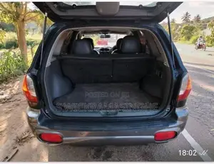 Hyundai Santa Fe 2002 SUV (Used)