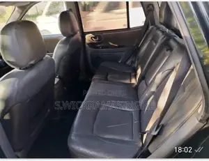 Hyundai Santa Fe 2002 SUV (Used)