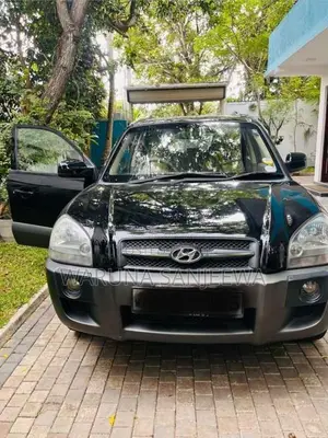 Hyundai Tucson 2008 SUV (Used)