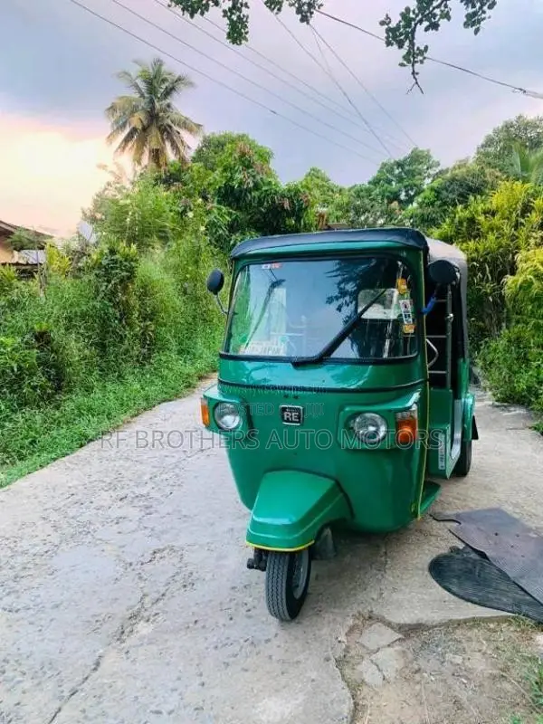 Bajaj RE 2010 Three Wheel (Used)