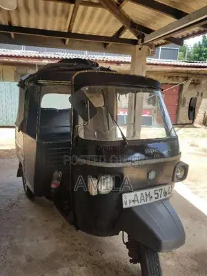 Piaggio Ape 2013 Three Wheel (Used)