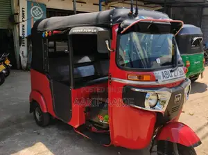 Bajaj Re 205 2019 Three Wheel (Used)