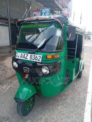 Bajaj Re 205 2015 Three Wheel (Used)