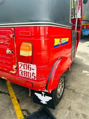 Bajaj RE 2000 Three Wheel (Used)