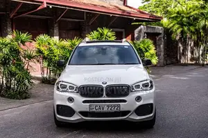 BMW X5 2016 SUV (Used)