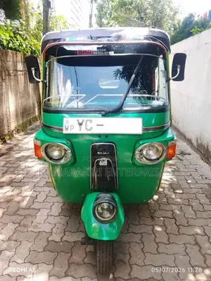 Bajaj RE 4 Stroke 2010 Three Wheel (Used)