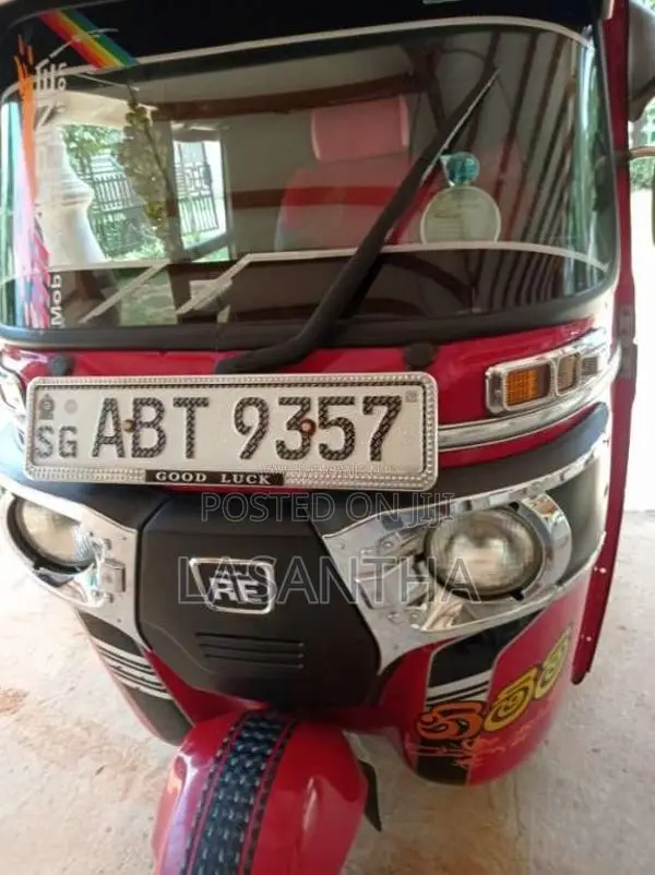 Bajaj 4 Stroke 2019 Three Wheel (Used)