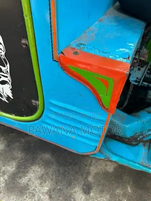 Bajaj 2 Stroke 1992 Three Wheel (Used)