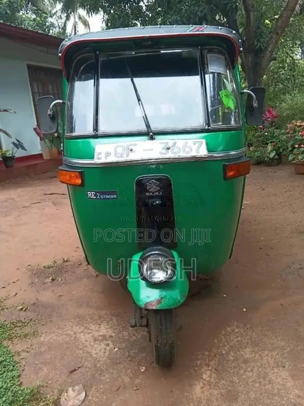 Bajaj RE 2006 Three Wheel (Used)