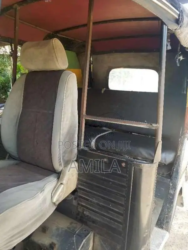 Piaggio Ape 2013 Three Wheel (Used)