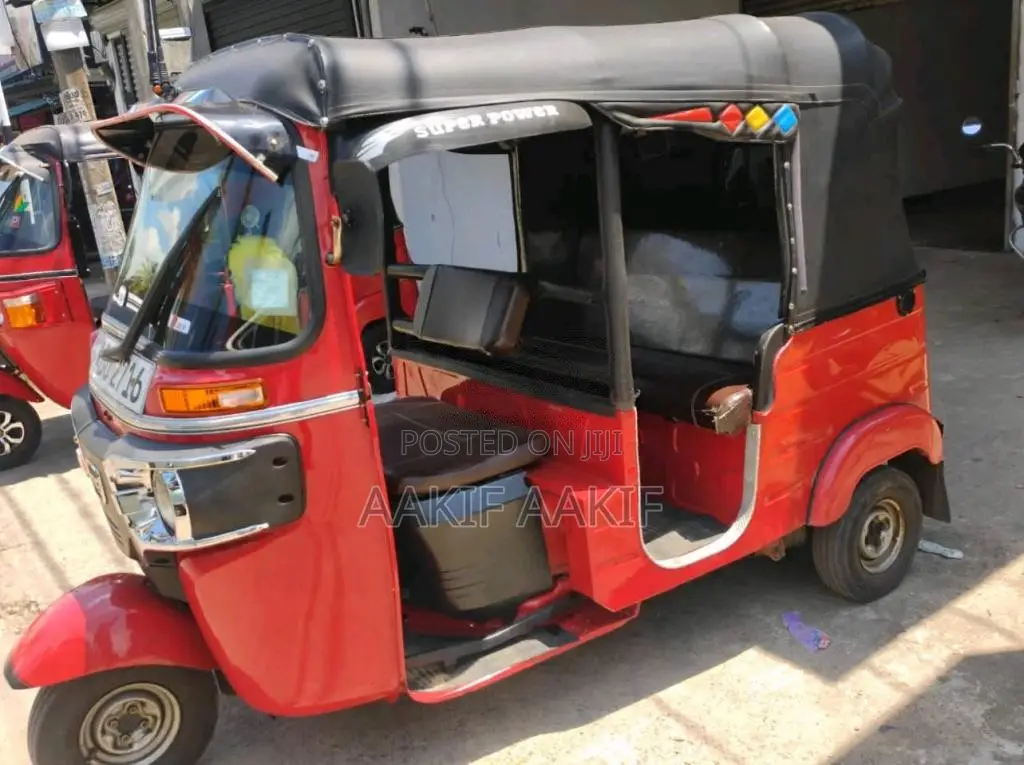 Bajaj Re 205 2019 Three Wheel (Used)