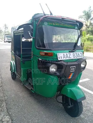 Bajaj Re 205 2015 Three Wheel (Used)