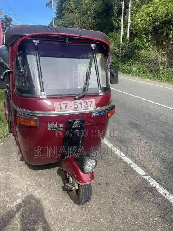 Bajaj 2 Stroke 1990 Three Wheel (Used)