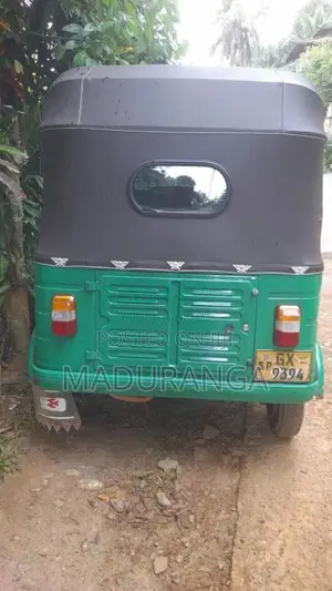 Bajaj RE 2002 Three Wheel (Used)