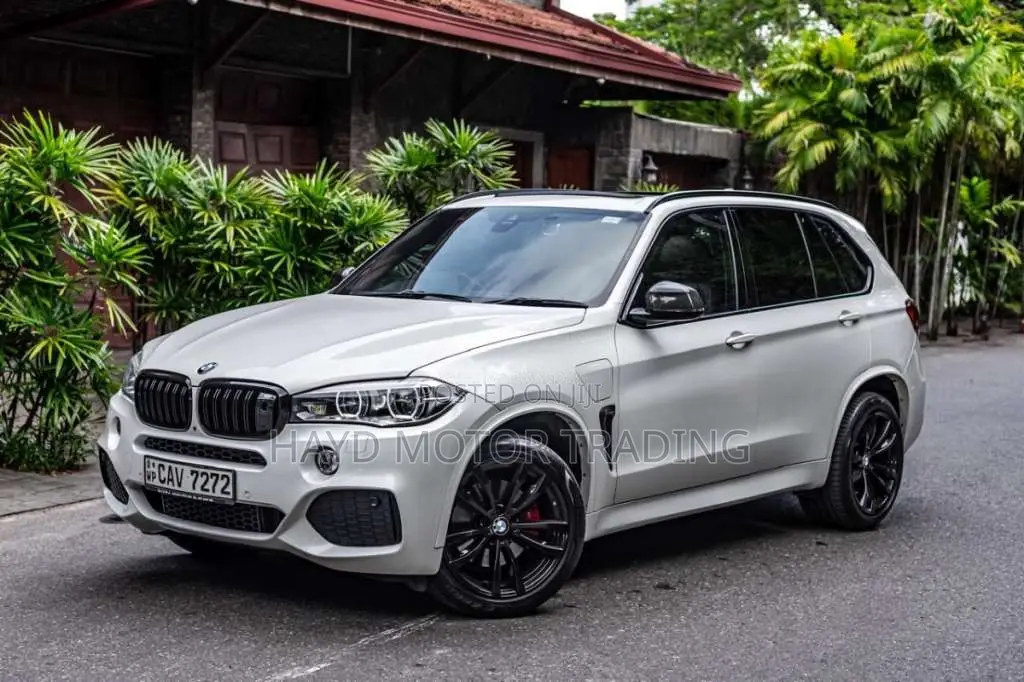BMW X5 2016 SUV (Used)