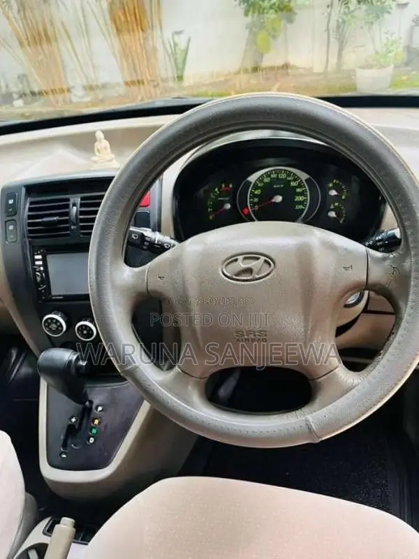 Hyundai Tucson 2008 SUV (Used)