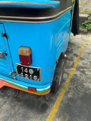 Bajaj 2 Stroke 1992 Three Wheel (Used)