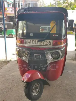 Bajaj Re 205 2019 Three Wheel (Used)