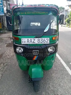 Bajaj Re 205 2015 Three Wheel (Used)