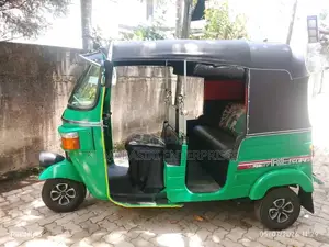 Bajaj RE 4 Stroke 2010 Three Wheel (Used)