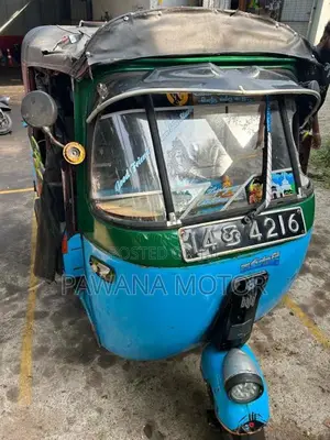 Bajaj 2 Stroke 1992 Three Wheel (Used)