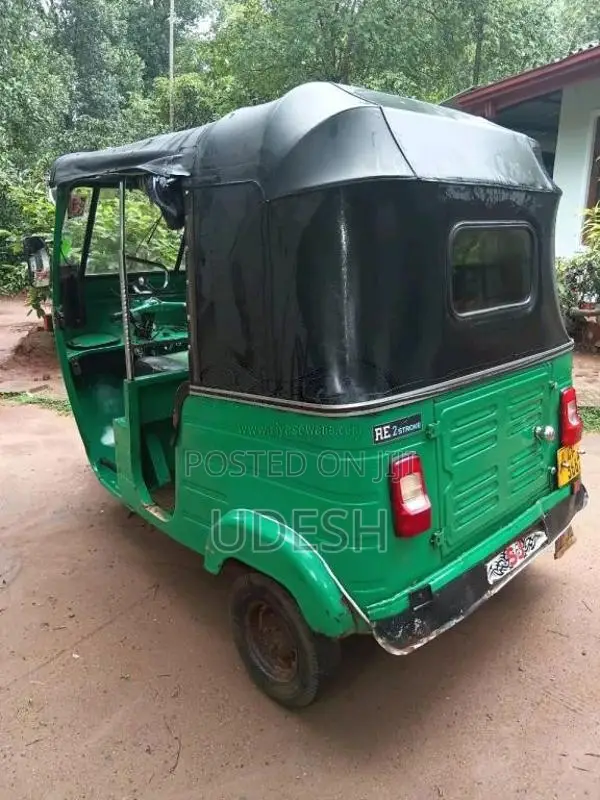 Bajaj RE 2006 Three Wheel (Used)