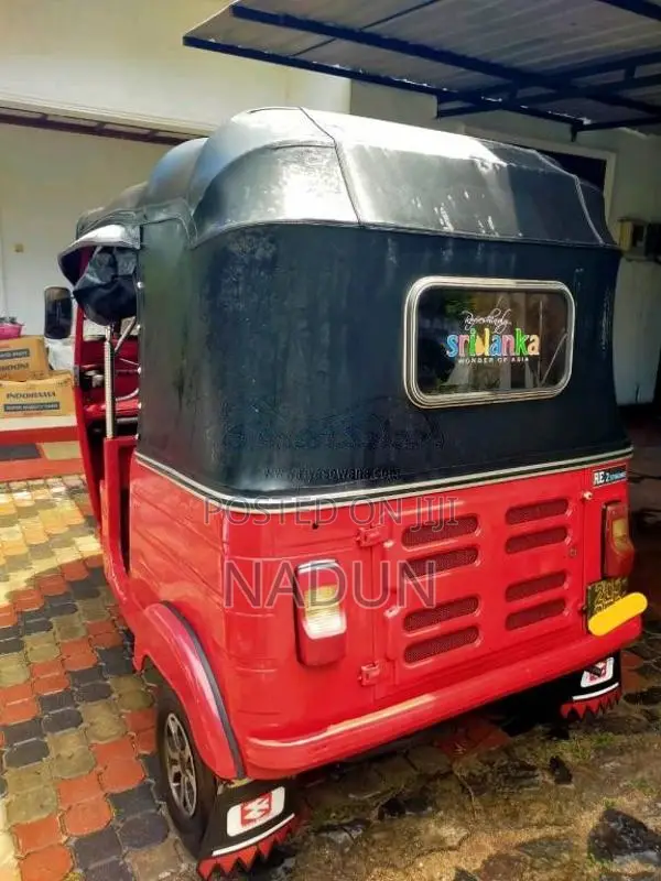 Bajaj RE 1999 Three Wheel (Used)