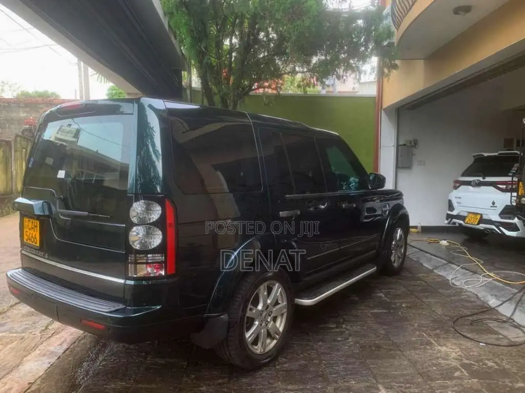 Land-Rover Discovery 4 2012 SUV (Used)