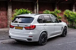 BMW X5 2016 SUV (Used)
