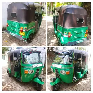 Bajaj RE 4 Stroke 2010 Three Wheel (Used)