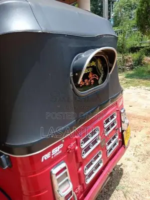 Bajaj 4 Stroke 2019 Three Wheel (Used)