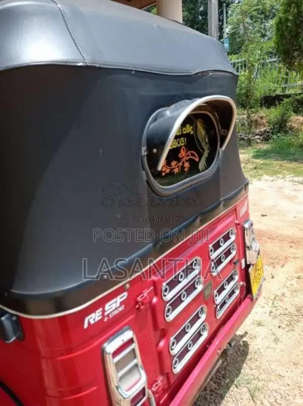 Bajaj 4 Stroke 2019 Three Wheel (Used)