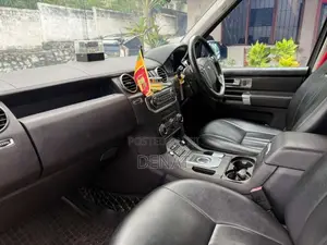Land-Rover Discovery 4 2012 SUV (Used)