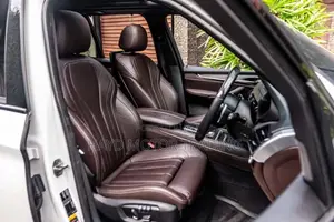 BMW X5 2016 SUV (Used)