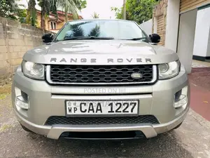 Land-Rover Evoque 2013 SUV (Used)