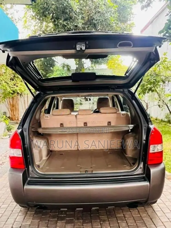 Hyundai Tucson 2008 SUV (Used)