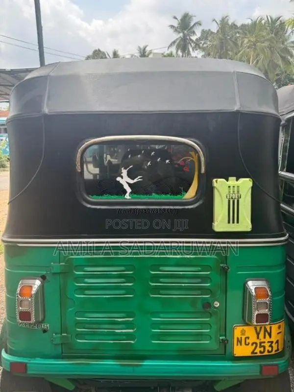 Bajaj Re 2012 Three Wheel (Used)