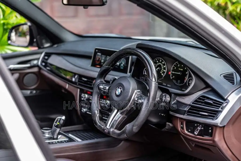BMW X5 2016 SUV (Used)