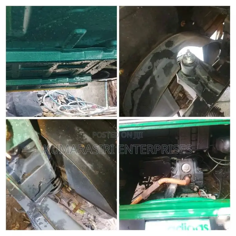 Bajaj RE 4 Stroke 2010 Three Wheel (Used)
