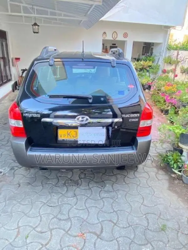 Hyundai Tucson 2008 SUV (Used)