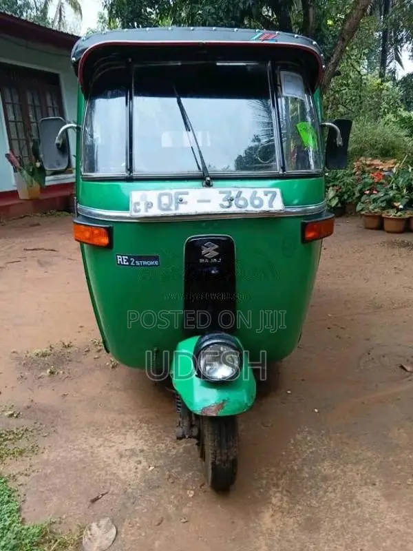 Bajaj RE 2006 Three Wheel (Used)