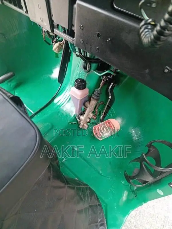 Bajaj Re 205 2015 Three Wheel (Used)