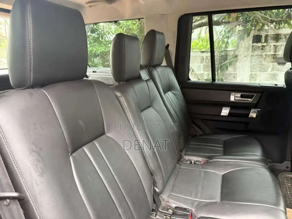 Land-Rover Discovery 4 2012 SUV (Used)