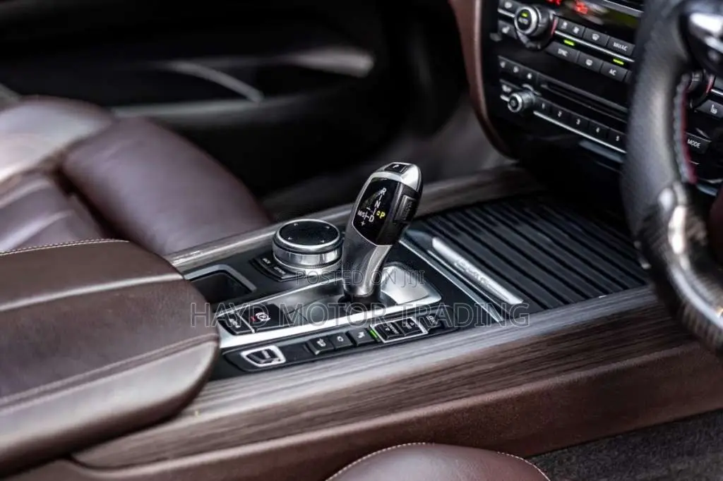 BMW X5 2016 SUV (Used)