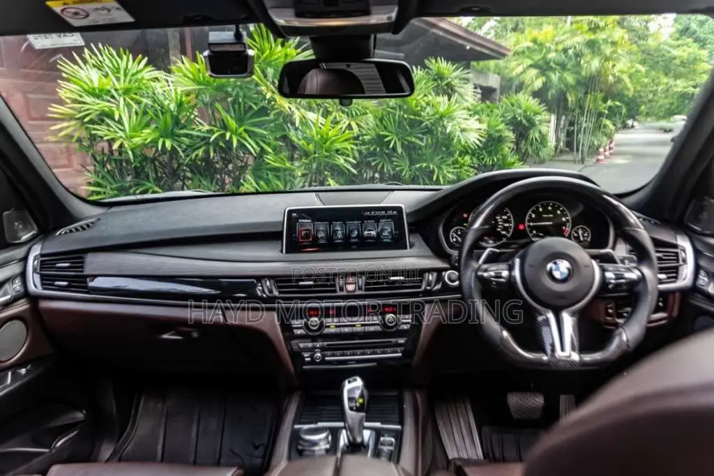 BMW X5 2016 SUV (Used)