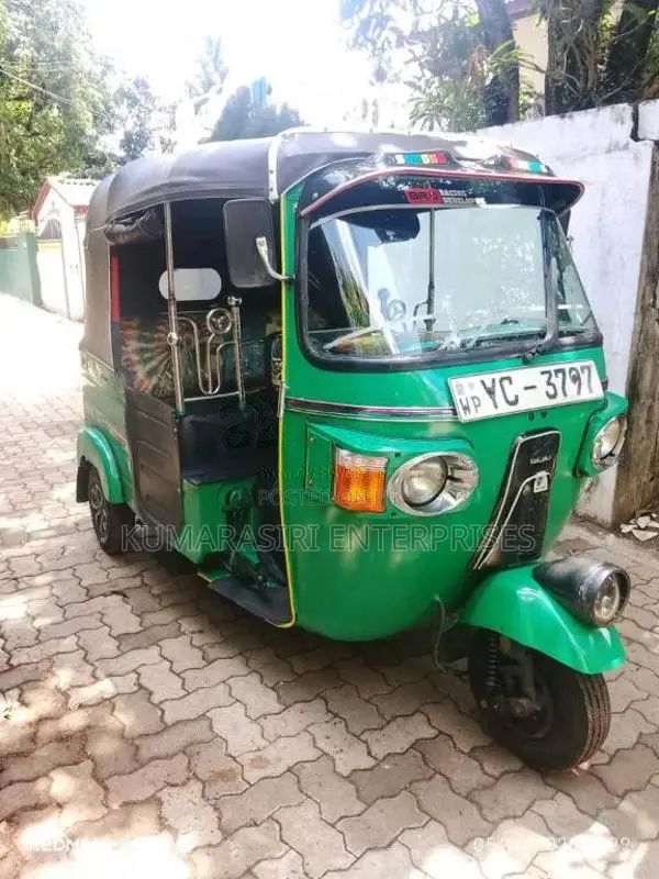 Bajaj RE 4 Stroke 2010 Three Wheel (Used)