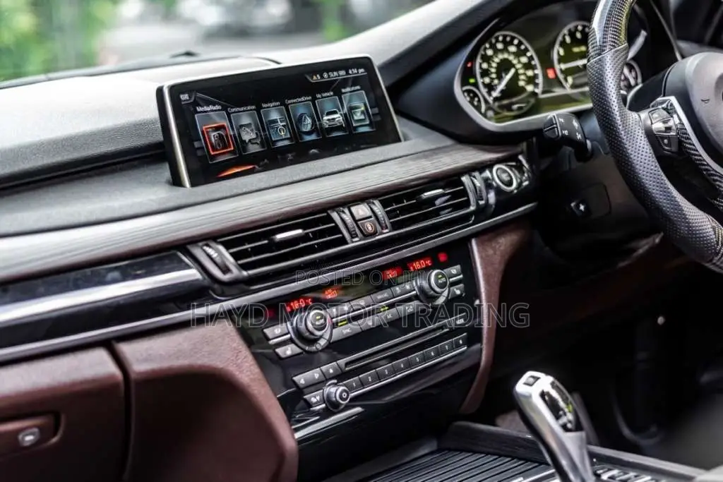 BMW X5 2016 SUV (Used)