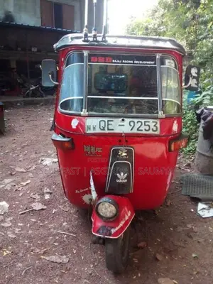Bajaj 2 Stroke 2006 Three Wheel (Used)
