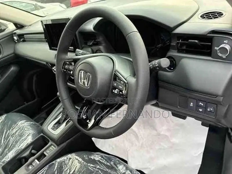 Honda Vezel Z Grade 2026 SUV Unregistered (Recondition)